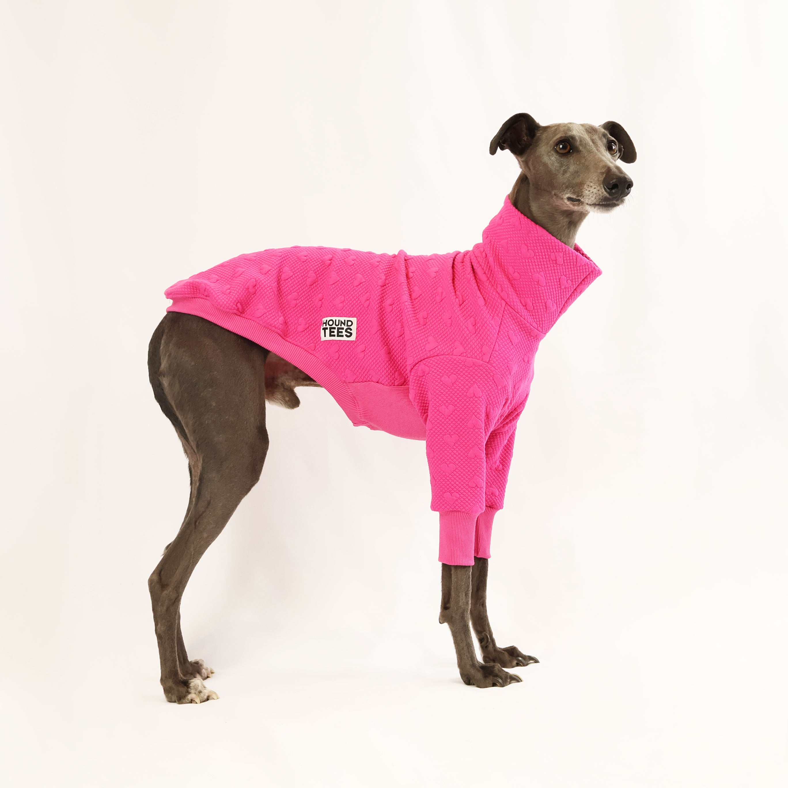 Luffs Whippet Quilted Sweater for Women - Cozy Winter Pullover with Stylish Quilted Design - Perfect for Casual Outings, Outdoor Adventures & Cold Weather Fashion