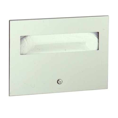 B-301 Automatic Seat Cover Dispenser - Hands-Free Sanitary Solution for Public Restrooms, Toilets & Washrooms | Ideal for Commercial Use in Offices, Hospitals & Restaurants