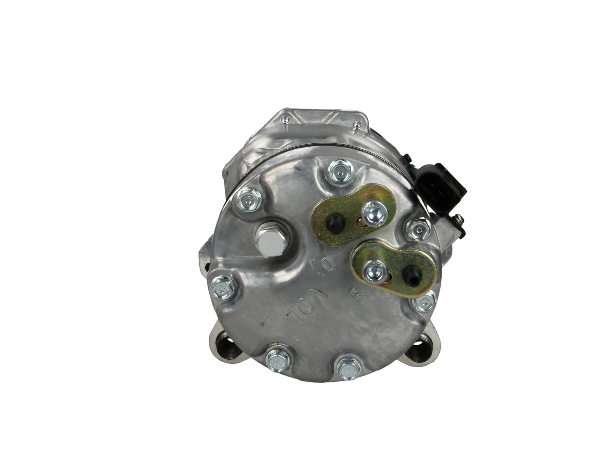 Nissens 89117 Air Conditioning Compressor - Replacement AC Compressor for Car & Truck - Perfect for Summer Cooling & Vehicle AC Repair