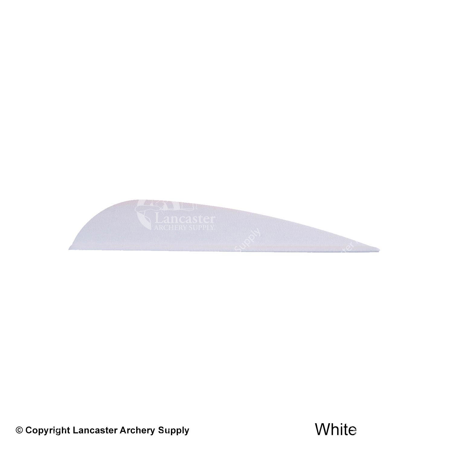 AAE Elite Plastifletch 26 Vanes (100 Pack) - High-Performance Archery Vanes for Hunting & Target Shooting