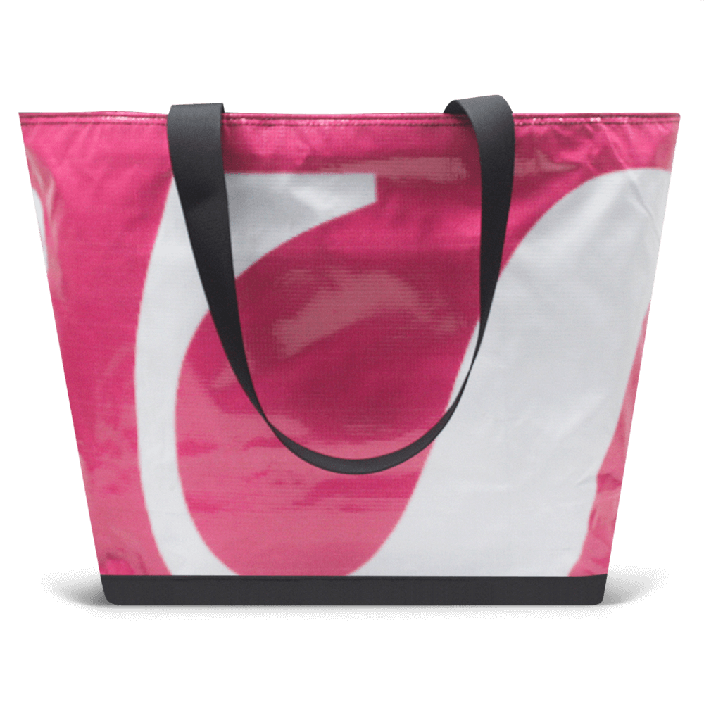 Almost Perfect Zippered Blake Tote Bag - Stylish & Functional Women's Work Tote for Office, Travel & Everyday Use