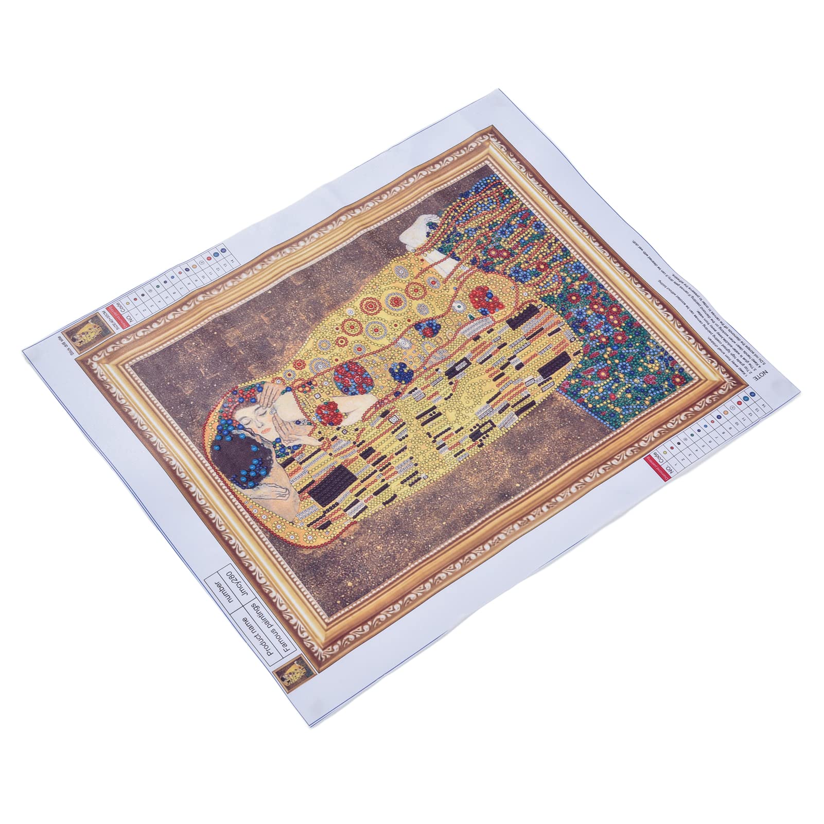 5D Diamond Painting Kits for Adults - DIY Full Drill Canvas Art with Vivid Colors, Home Wall Decor for Living Room, Bedroom & Office - Perfect Gift for Relaxation & Stress Relief