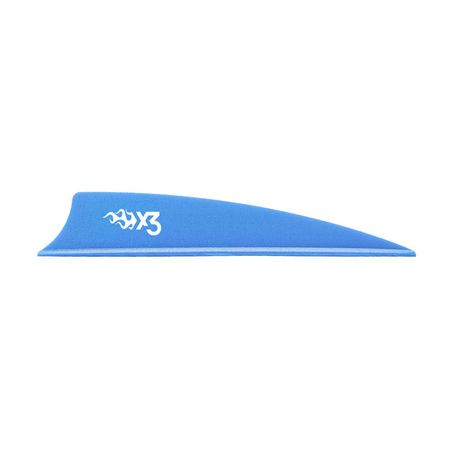 Bohning X3 Vane - High Performance Archery Vanes for Hunting & Target Shooting | Perfect for Bow Hunting, 3D Archery & Outdoor Sports