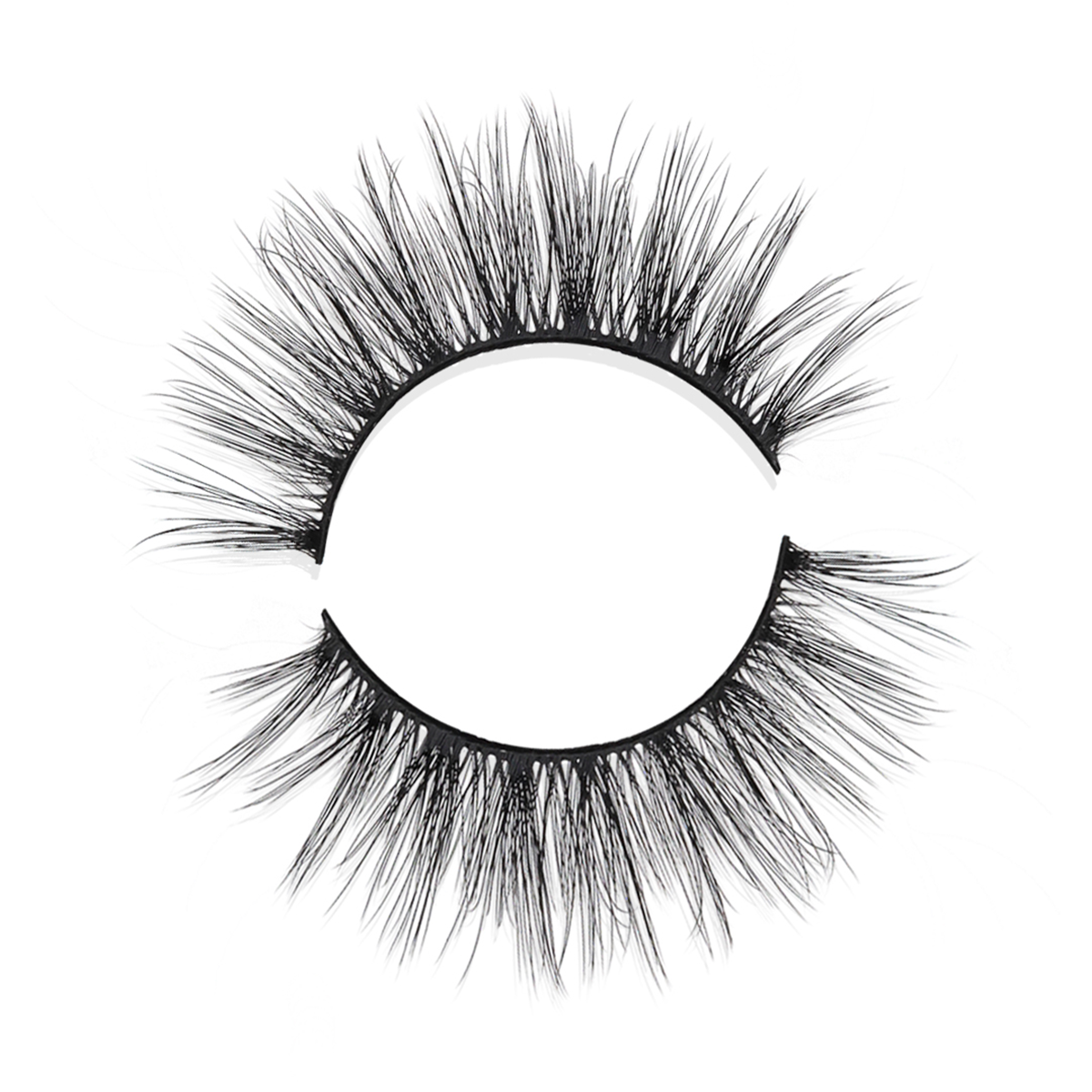 5-Pair Luis Torres x JLASH Vol. 2 False Eyelashes Set - Natural & Dramatic Lashes for Everyday & Party Makeup | Cruelty-Free & Reusable Eyelash Extensions