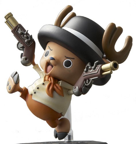 One Piece Tony Tony Chopper Western Version Door Painting Collection by Plex – Perfect for Anime Fans, Home Decor, and Gift Giving