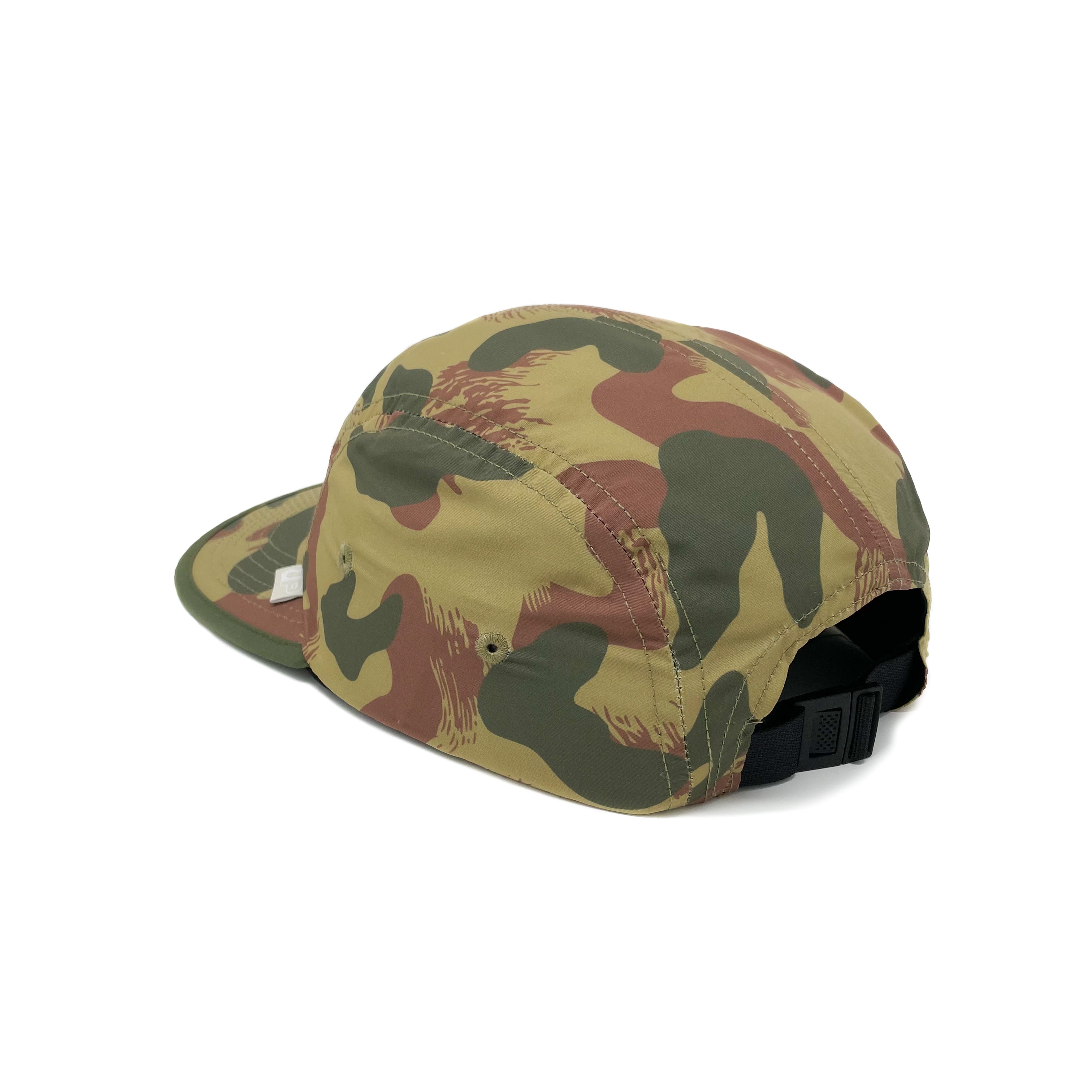 Utopian Projects Recon Cap UP10 Brush Camo - Tactical Military Hat for Outdoor Adventures, Hunting & Airsoft | Durable & Stylish Headwear