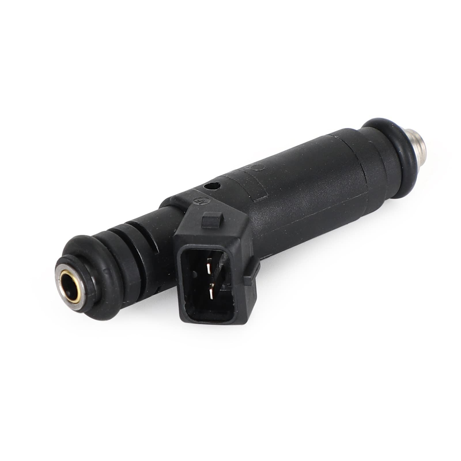 6Pcs 60LB 630cc Fuel Injectors FI114961 - Compatible with Siemens Deka, VW, BMW, GM AGU EV1 - High Performance Fuel Injection System for Car Upgrades & Engine Tuning