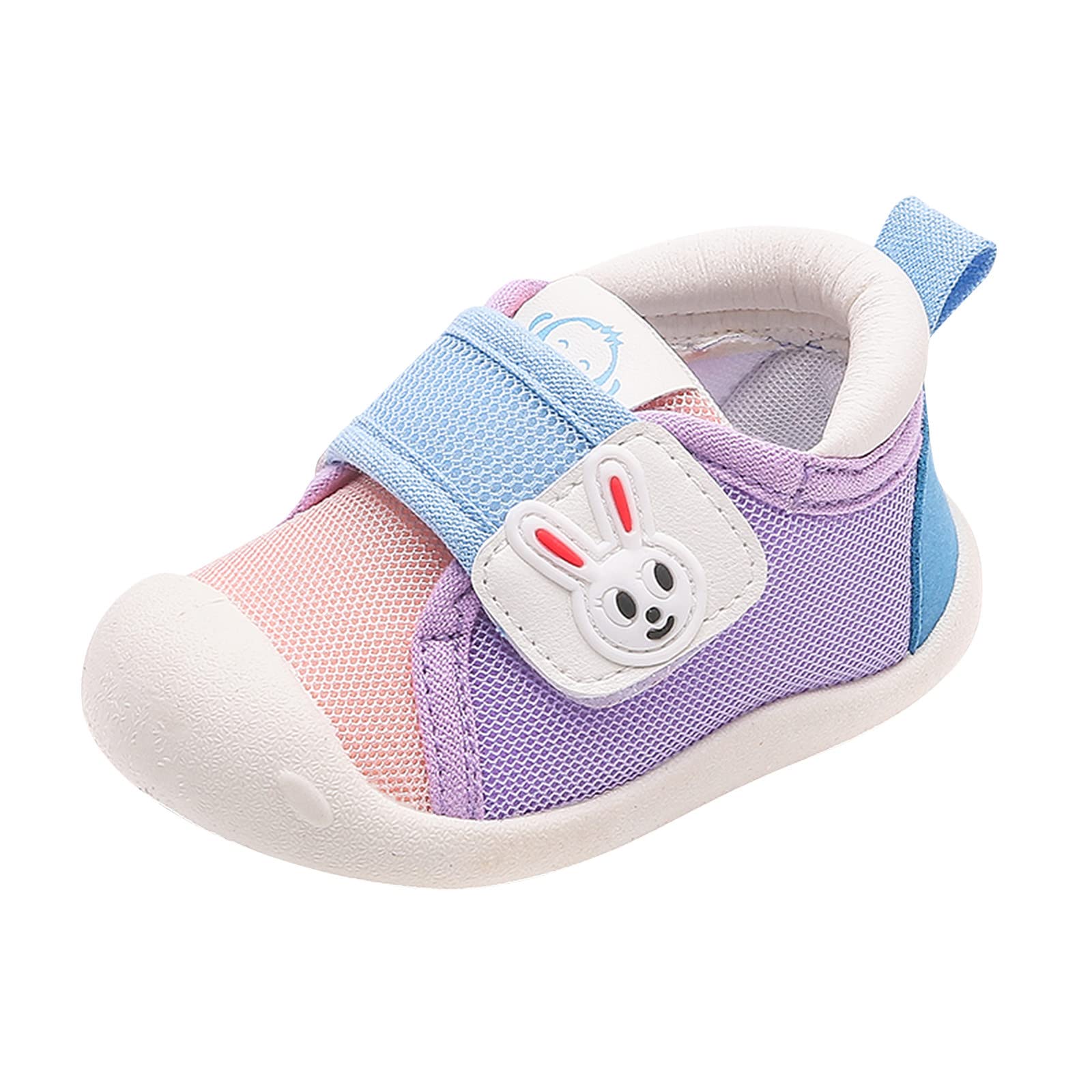 Kelon Baby Walking Shoes - Non-Slip Breathable Sneakers for Boys & Girls - Perfect for First Steps & Playtime