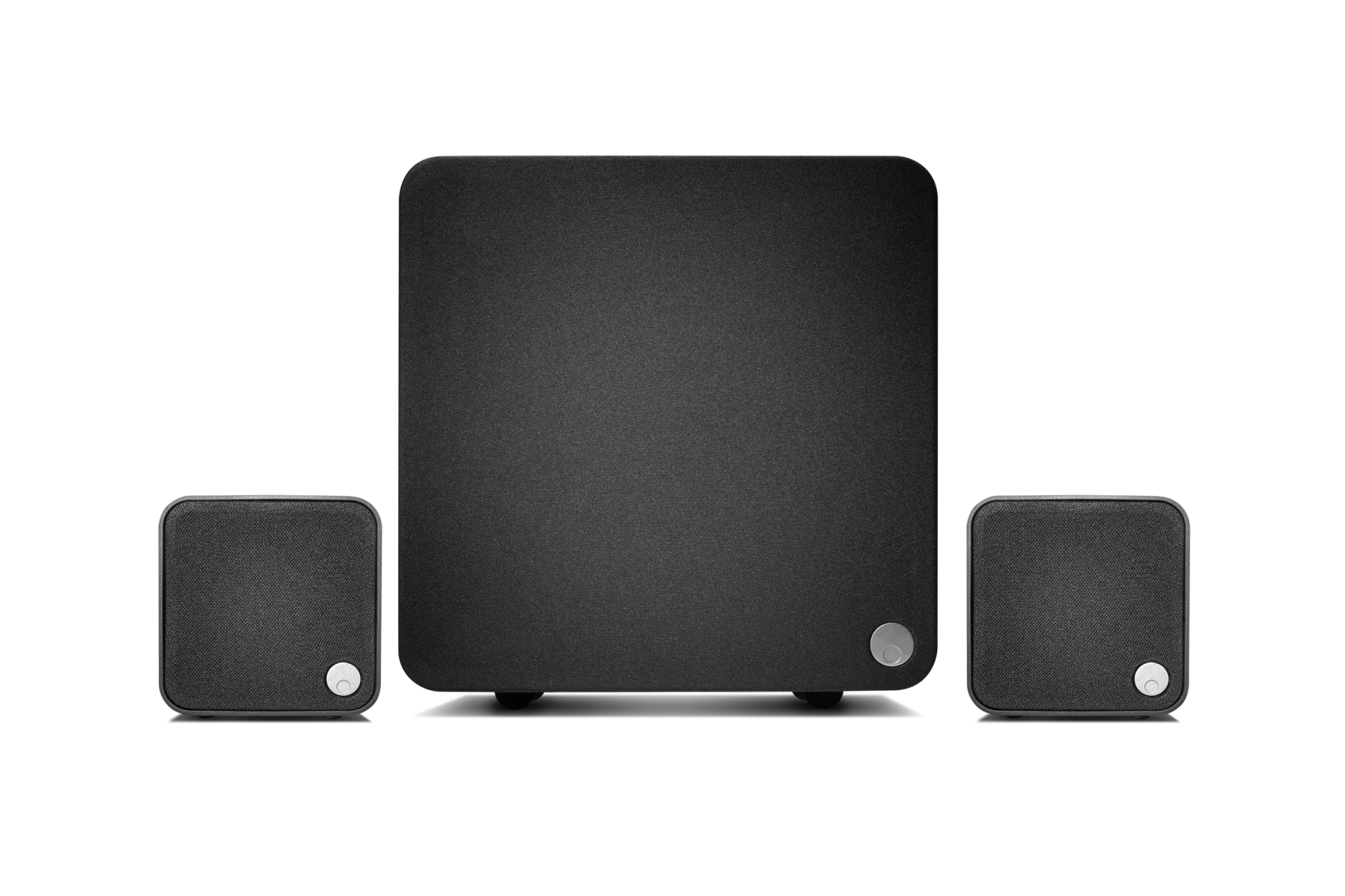 Cambridge Audio MINX S212 2.1 Channel Home Theater Speaker System with Subwoofer - Perfect for Home Office, Gaming & Movie Nights