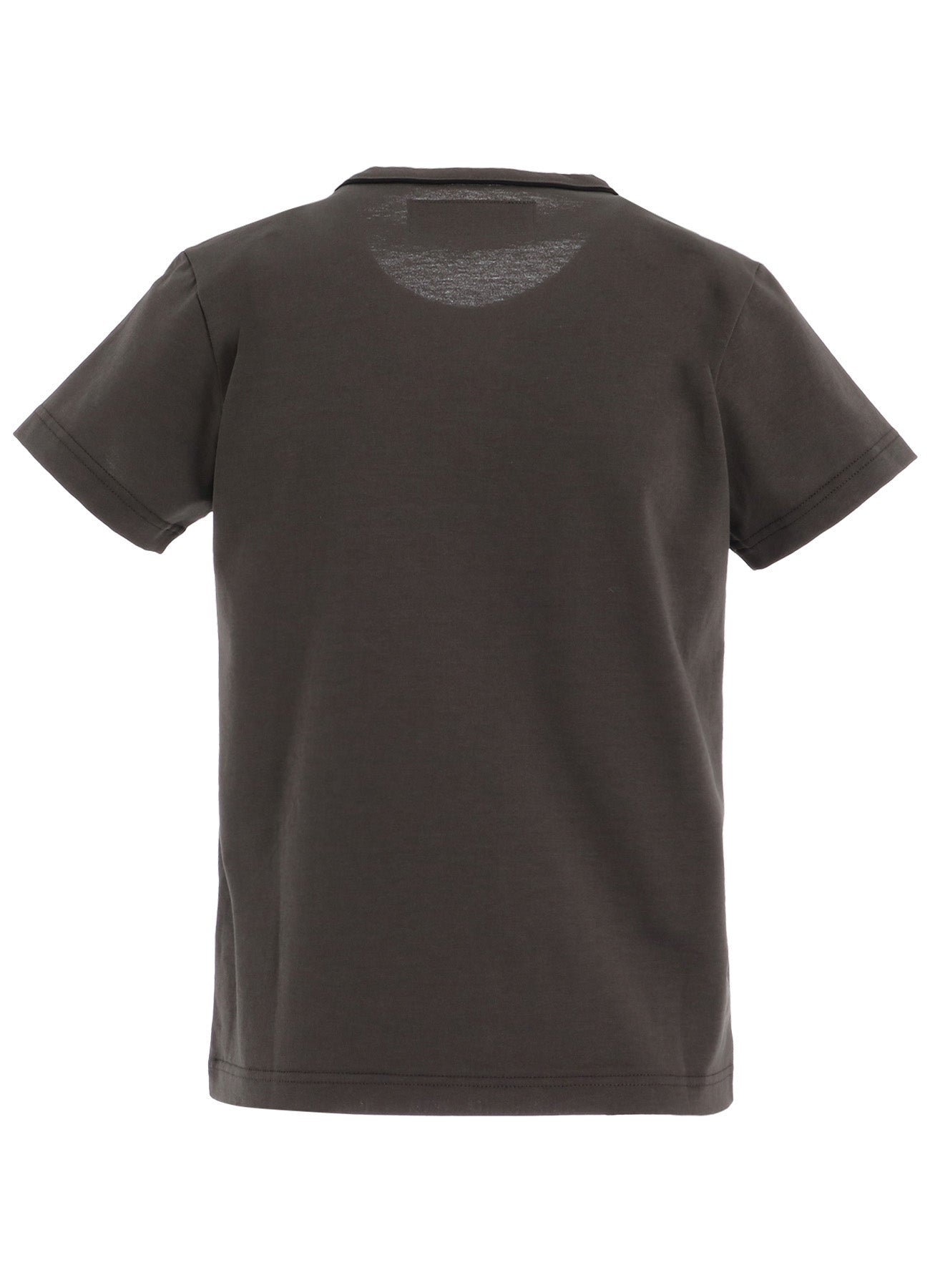 Premium Cotton Jersey Y's Stitch Half Sleeve T-Shirt for Men - Soft & Comfortable Casual Wear - Perfect for Everyday Outfits, Gym, and Lounge