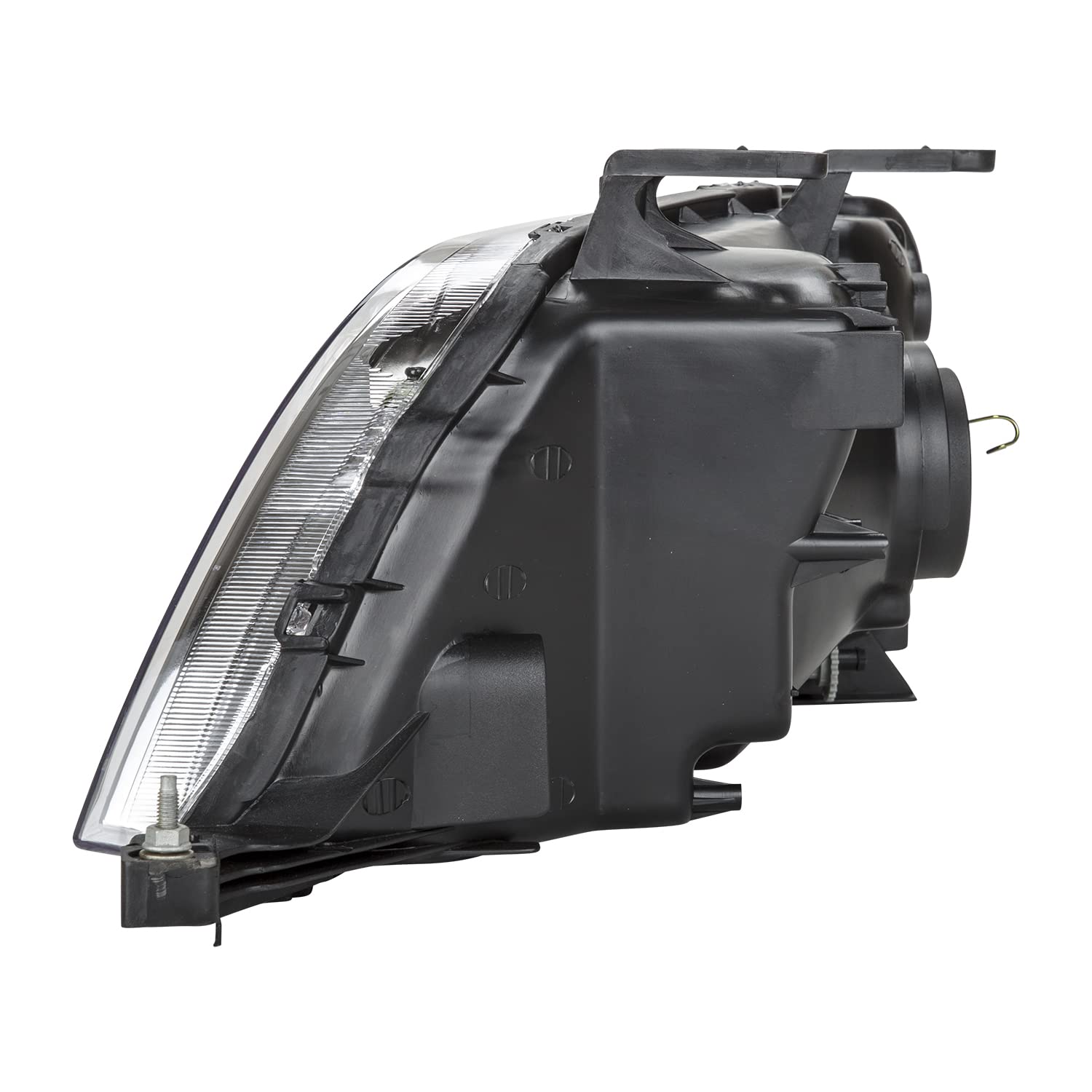 TYC 20-5231-01 Honda CRV Passenger Side Headlight Assembly Replacement - Compatible with 2017-2022 Honda CR-V Models - Perfect for Night Driving & Foggy Conditions