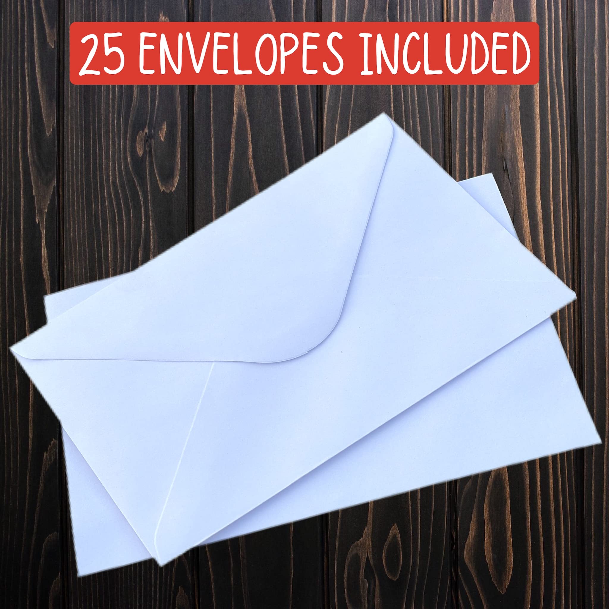 25 Premium American Flag Patriotic Invitations with Envelopes - Perfect for Academy Awards Party, Flag Day Celebrations & Military Welcome Home Events - Thick Non-Coated Cardstock Works with Any Pen - Ideal for Patriotic Parties, 4th of July & Veterans Day Gatherings
