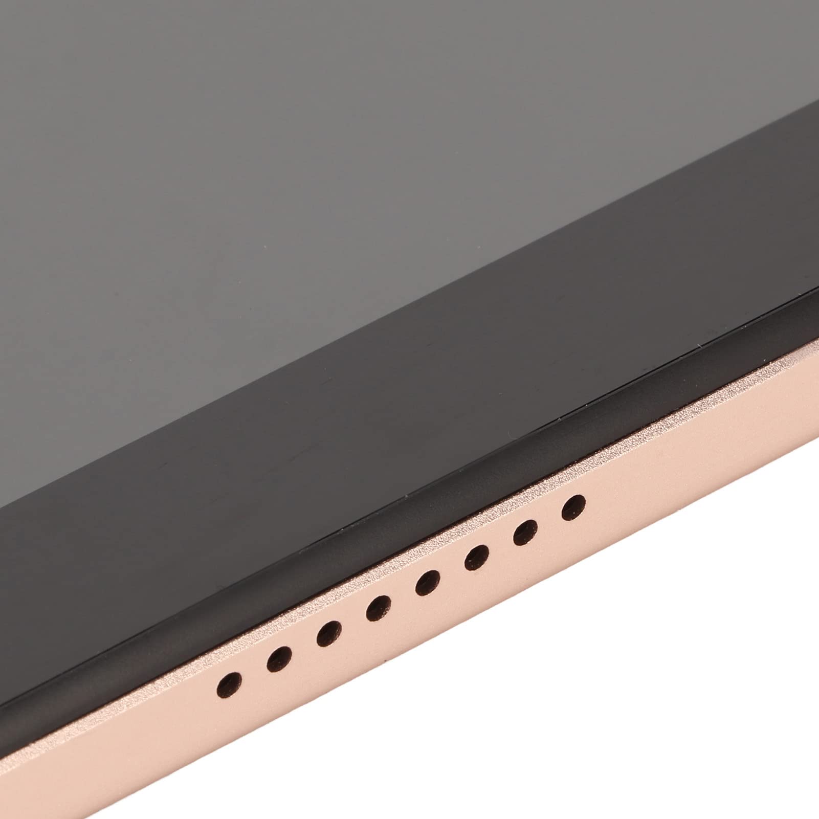 Zerodis 10.1 Inch Gaming Tablet - 8GB RAM 256GB ROM, Octa-Core Processor, 1920x1200 FHD Display, 5MP+13MP Dual Cameras, 5800mAh Battery, 2.4G/5G WiFi, Portable & Rechargeable (Gold) - Perfect for Gaming, Streaming & Work on the Go