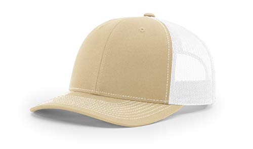 Khaki/White