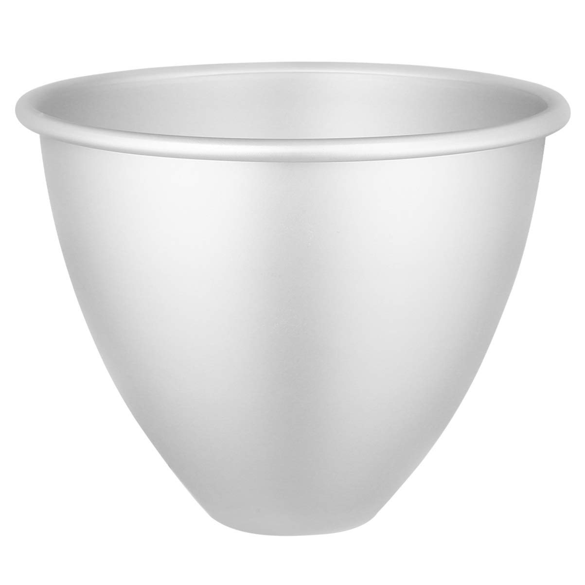 8 Inch Doll Cake Pan - Nonstick Aluminum Baking Mold for Doll Skirt Cakes, Puddings & Valentine's Day Desserts - Reusable Alloy Cupcake Molds for Baking, Party Decorations & Special Occasions