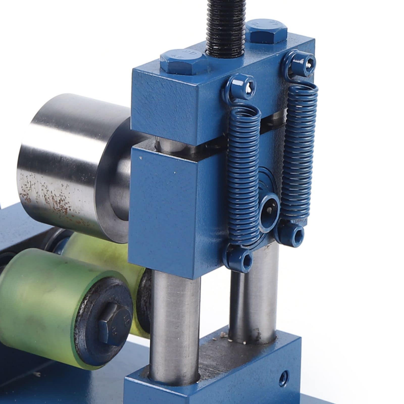 Multi-Function Hand Crank Ring Bracelet Bending Machine | 2-in-1 Press Brake & Forming Tool for Jewelry Making | DIY Craft, Metalworking & Professional Goldsmithing