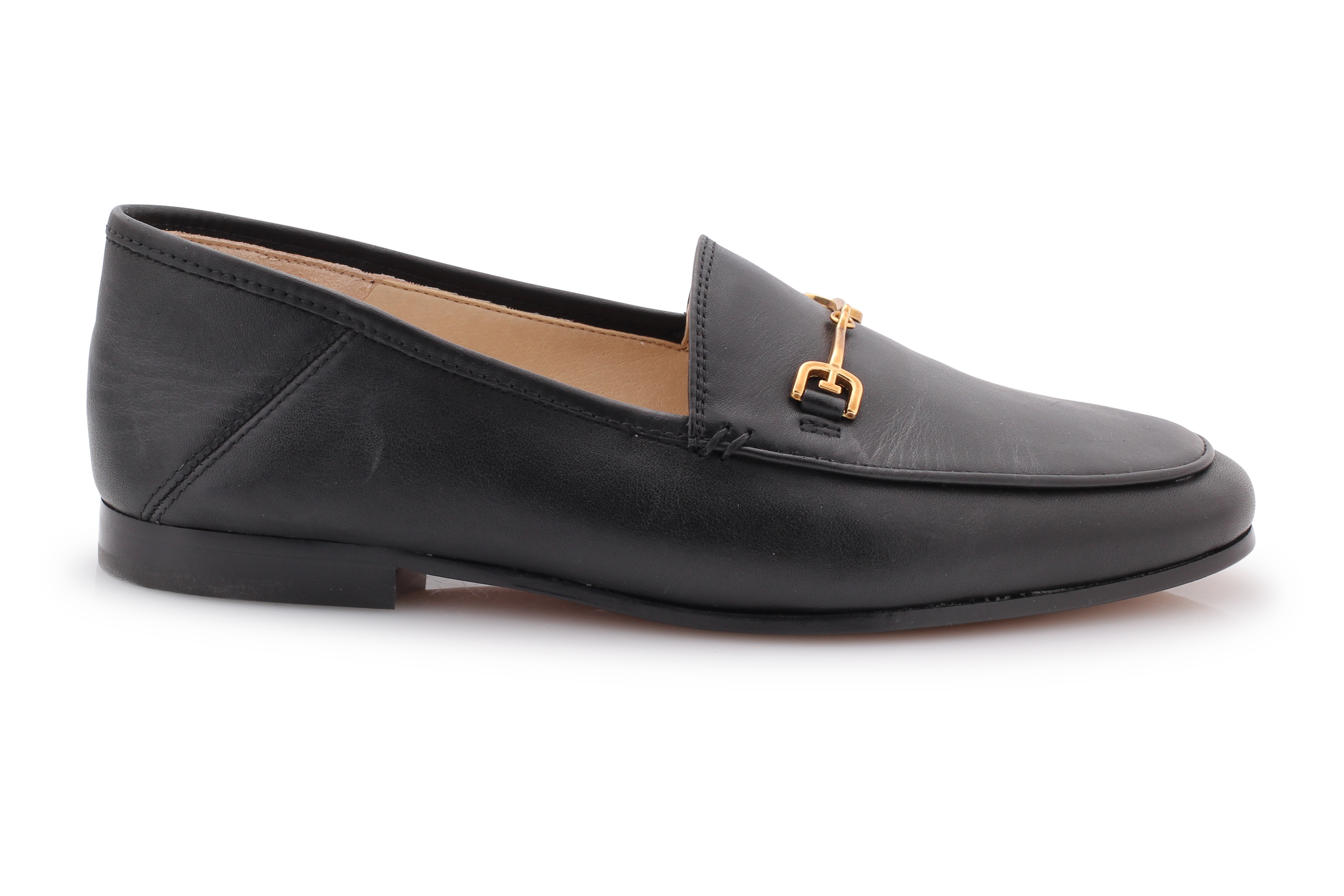 Sam Edelman Loraine Classic Loafers for Women - Comfortable Slip-On Shoes for Work, Travel & Everyday Wear