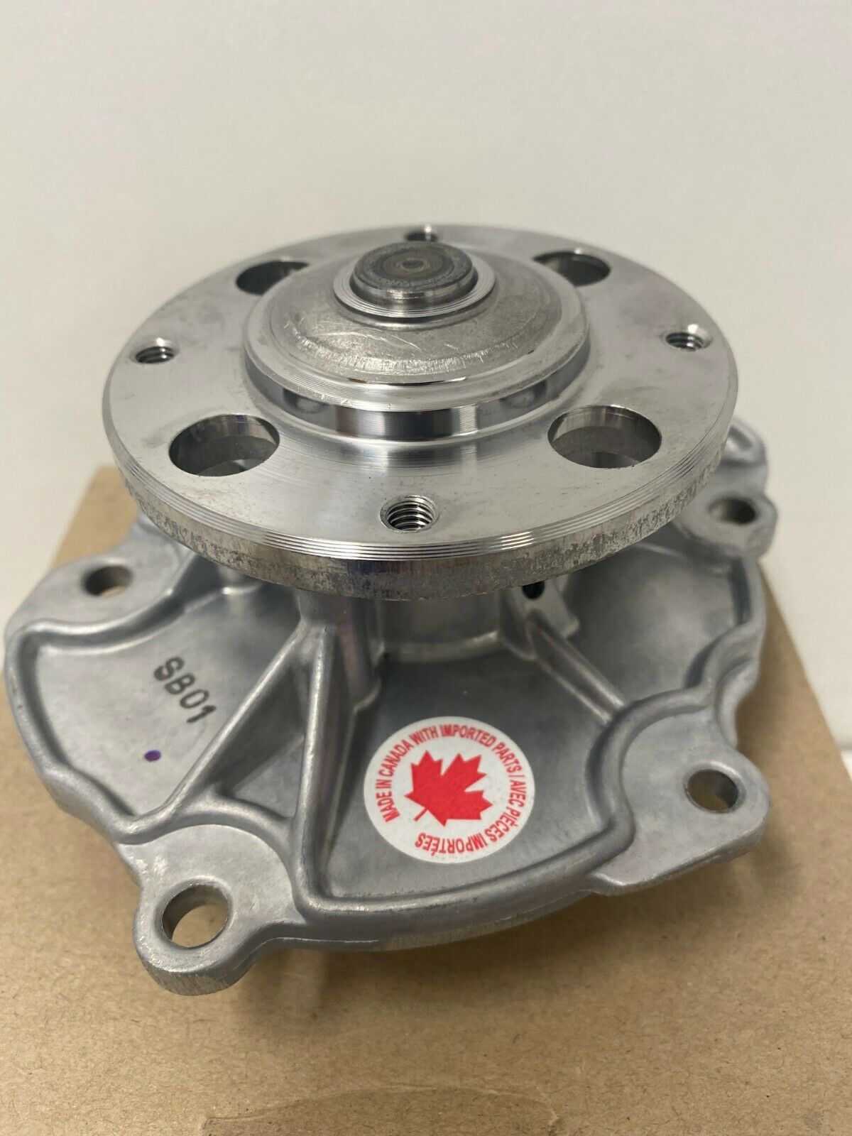 Genuine Holden Commodore VZ VE VF & Statesman WL WM WN V6 Water Pump Kit - Replacement for Engine Cooling System - Perfect for DIY Car Repair and Maintenance