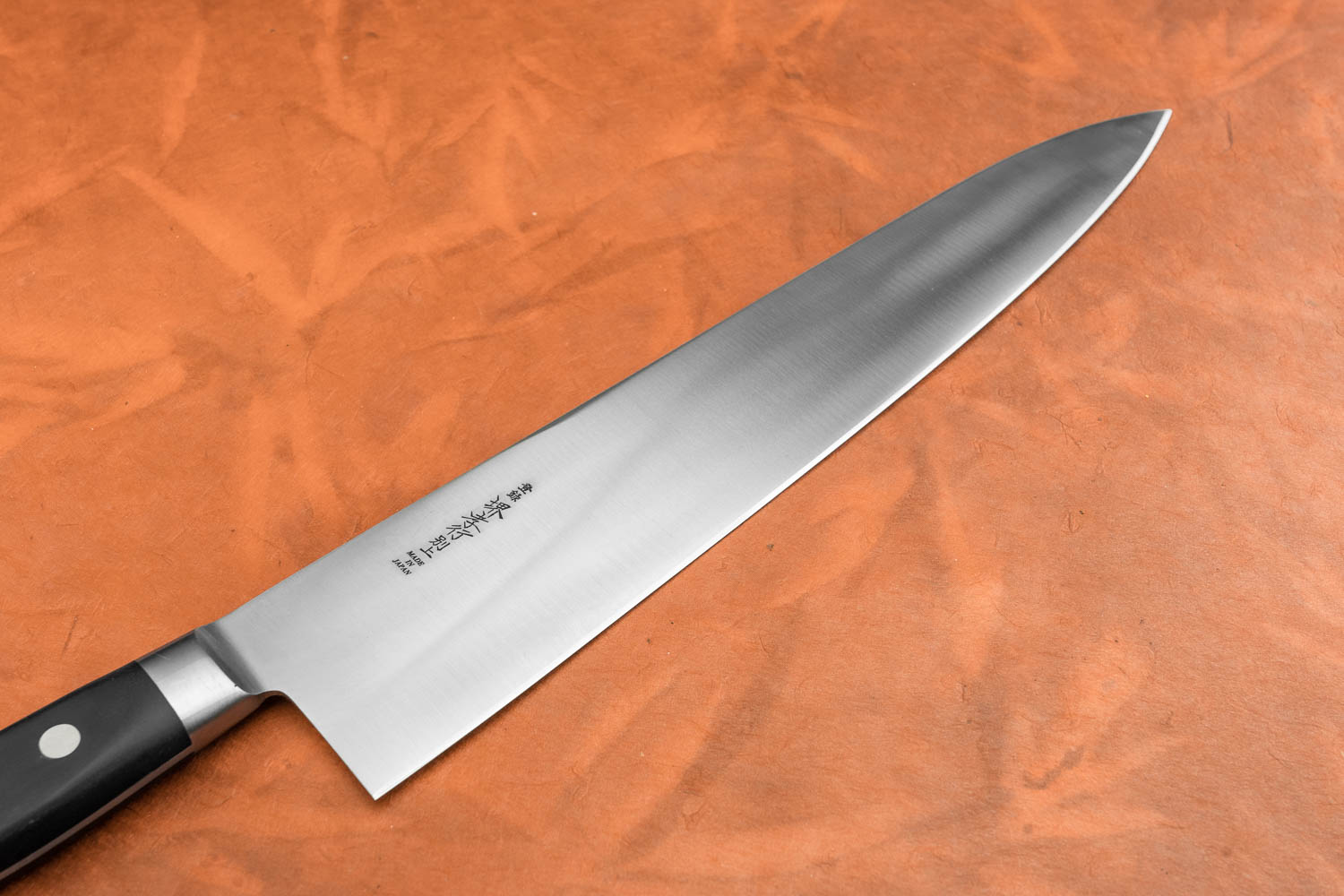 Premium Sakai Takayuki SK4 Gyuto 330mm Japanese Chef Knife - High Carbon Steel Kitchen Knife for Professional Chefs & Home Cooking, Perfect for Slicing, Dicing & Meat Cutting