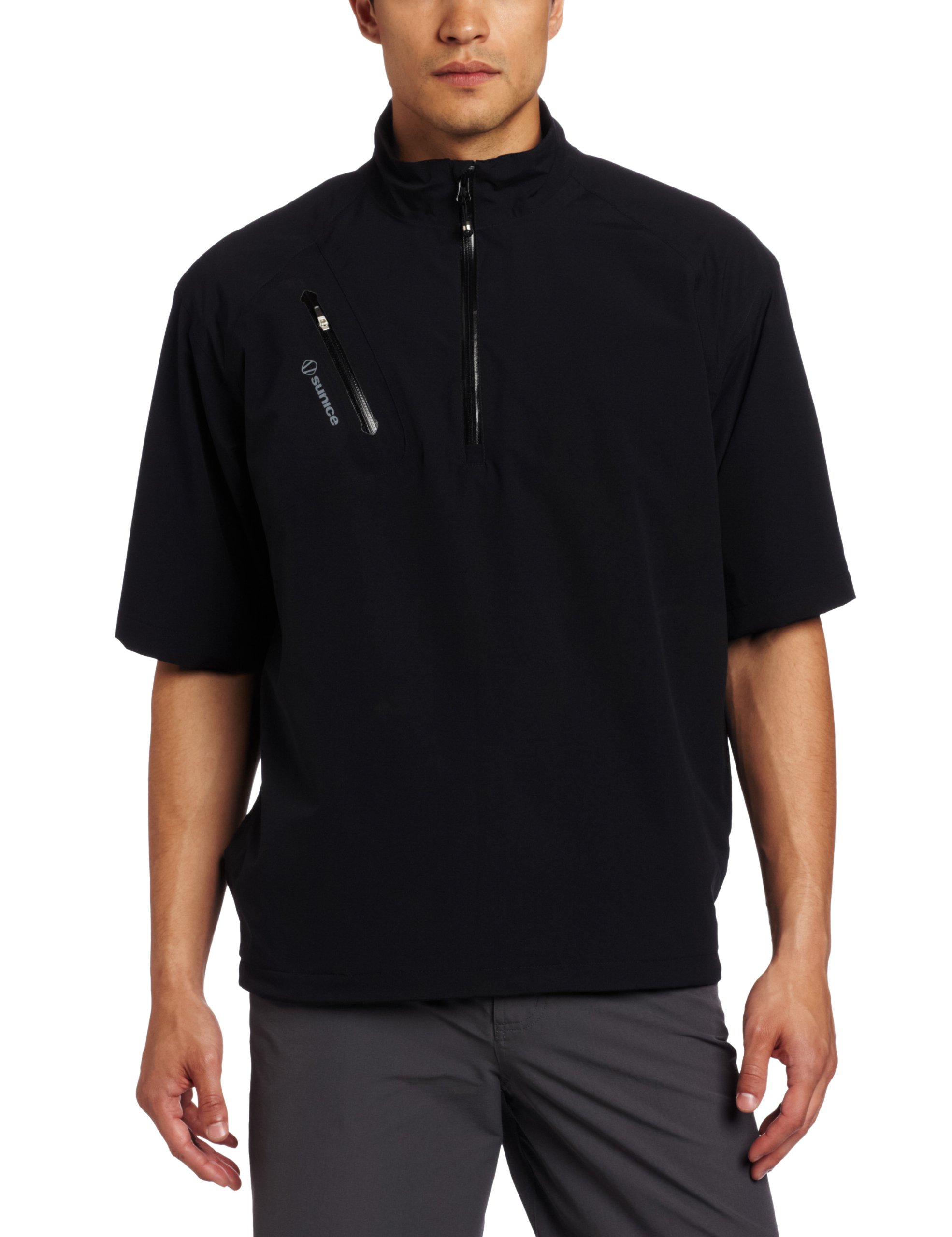 Sunice Men's Fleece Pullover Hoodie - Soft & Warm Winter Sweatshirt for Outdoor Activities, Hiking, and Casual Wear