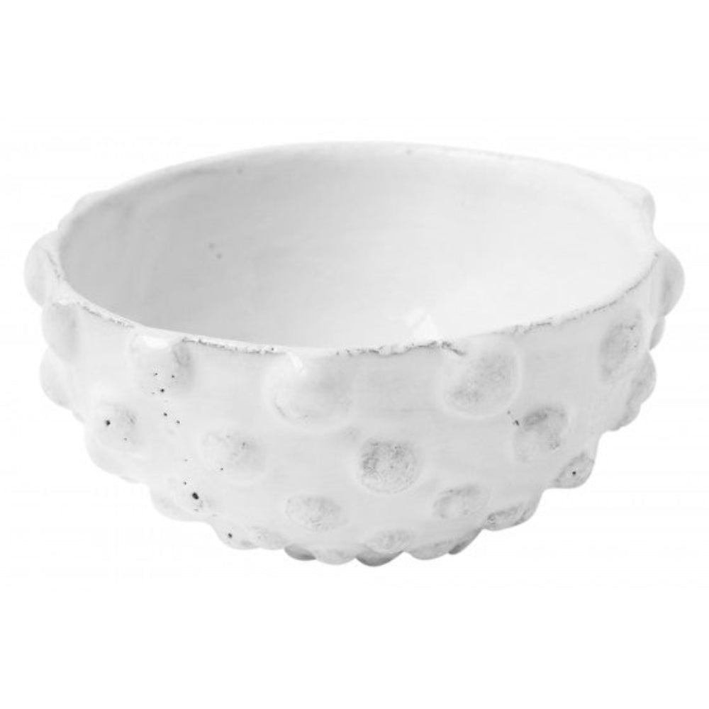 Adelaide Tiny Salad Bowl - Mini Ceramic Appetizer Dish for Small Portions, Perfect for Side Salads, Snacks, and Condiments - Ideal for Home, Restaurant, and Party Use