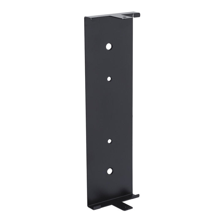 HIDEit 4P PlayStation 4 Pro (PS4 Pro) Wall Mount Bracket - Black - Headset Bundle - Space Saving Gaming Setup for Living Room & Bedroom