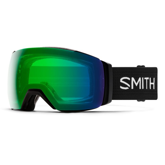 Smith 2024 I/O Mag XL Snow Goggles - Polarized Lens for Skiing & Snowboarding - UV Protection & Anti-Fog for Winter Sports