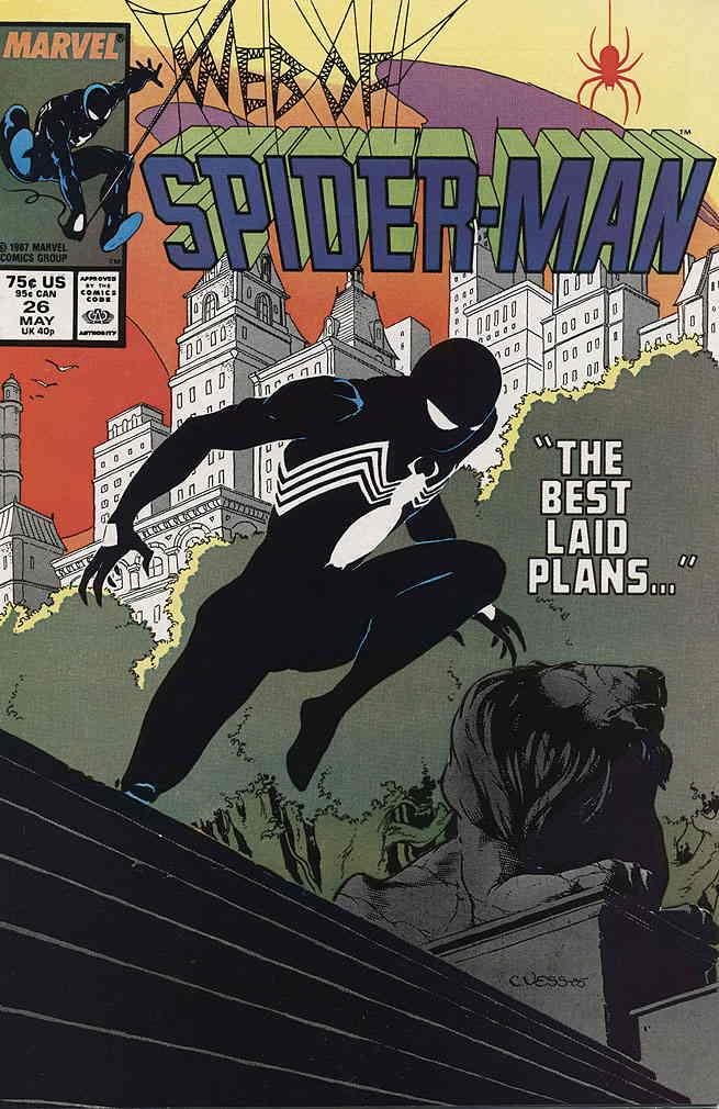 Web of Spider-Man #26 - Marvel Comics Collectible Edition | Superhero Action & Adventure | Perfect for Comic Book Fans & Collectors
