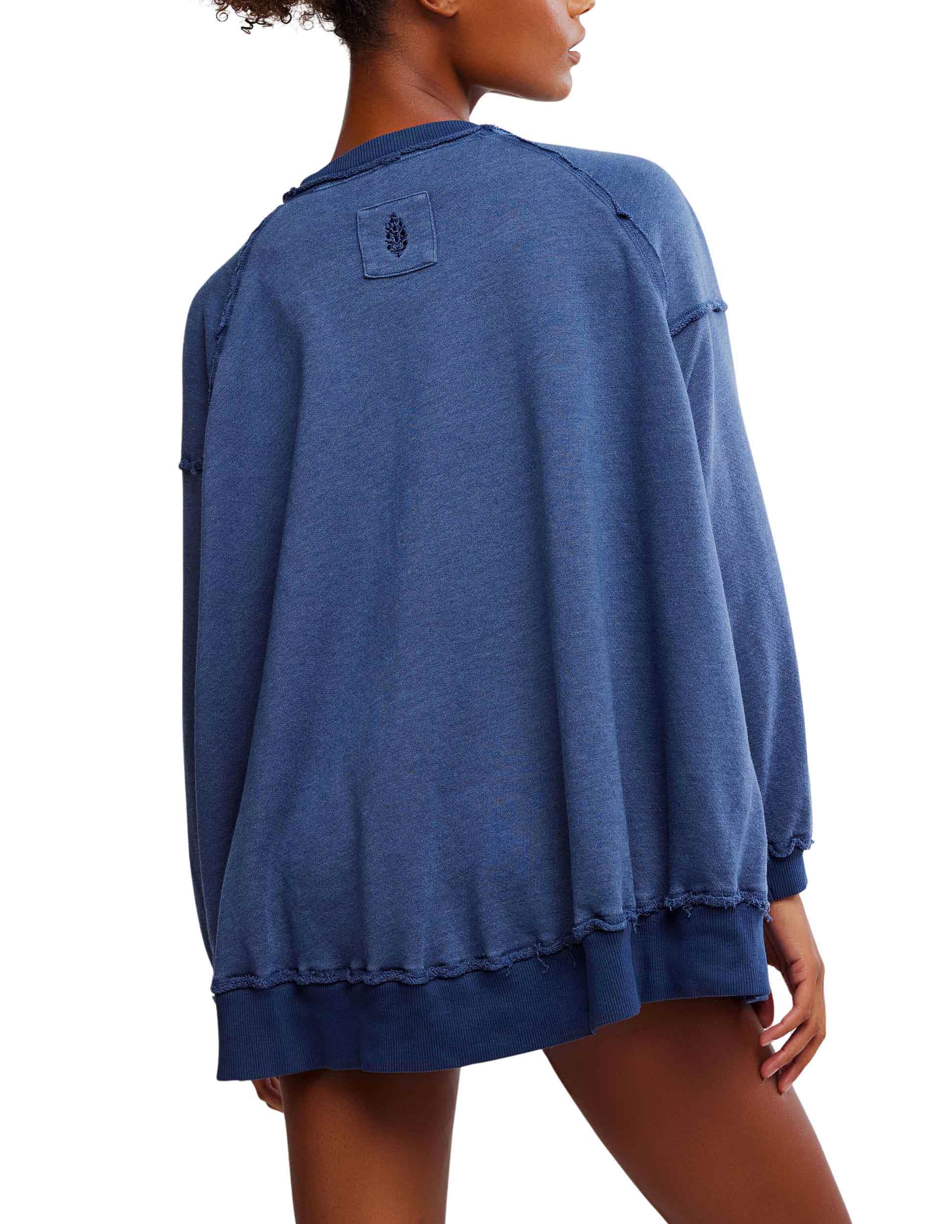 One To Beat Pullover Hoodie - Midnight Navy Blue | Comfortable & Stylish Men's Sweatshirt for Casual Wear, Gym & Outdoor Activities