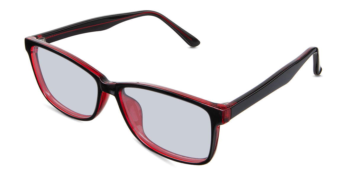 Kyra Women's Prescription Tinted Glasses - Stylish & UV Protection for Outdoor, Driving & Fashion