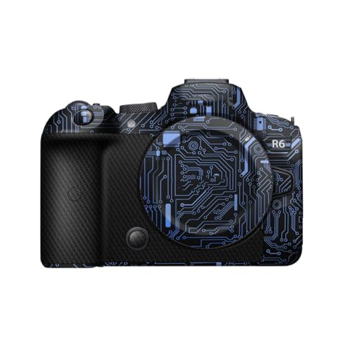 Circuit Board Blue