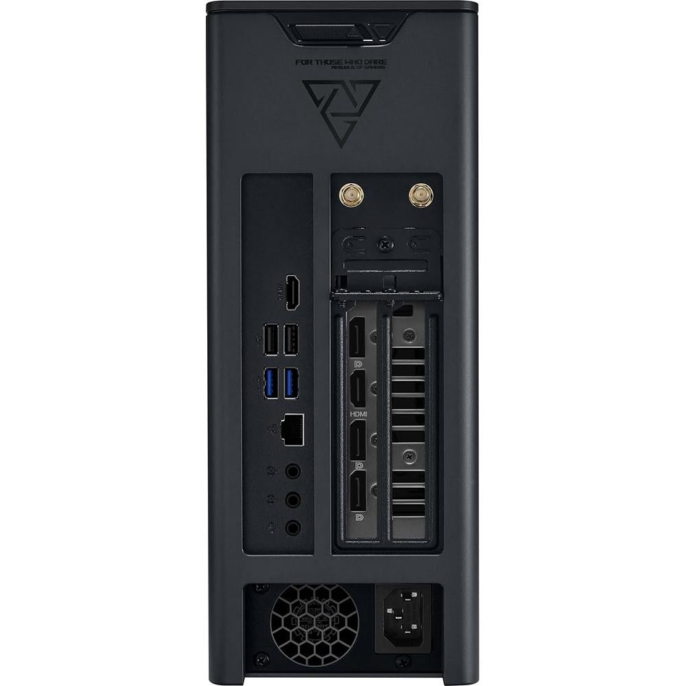 ASUS 10L Desktop Computer - Intel Core i7-14700F, 16GB RAM, 1TB SSD, Windows 11 Home | Compact PC for Home Office, Gaming & Productivity