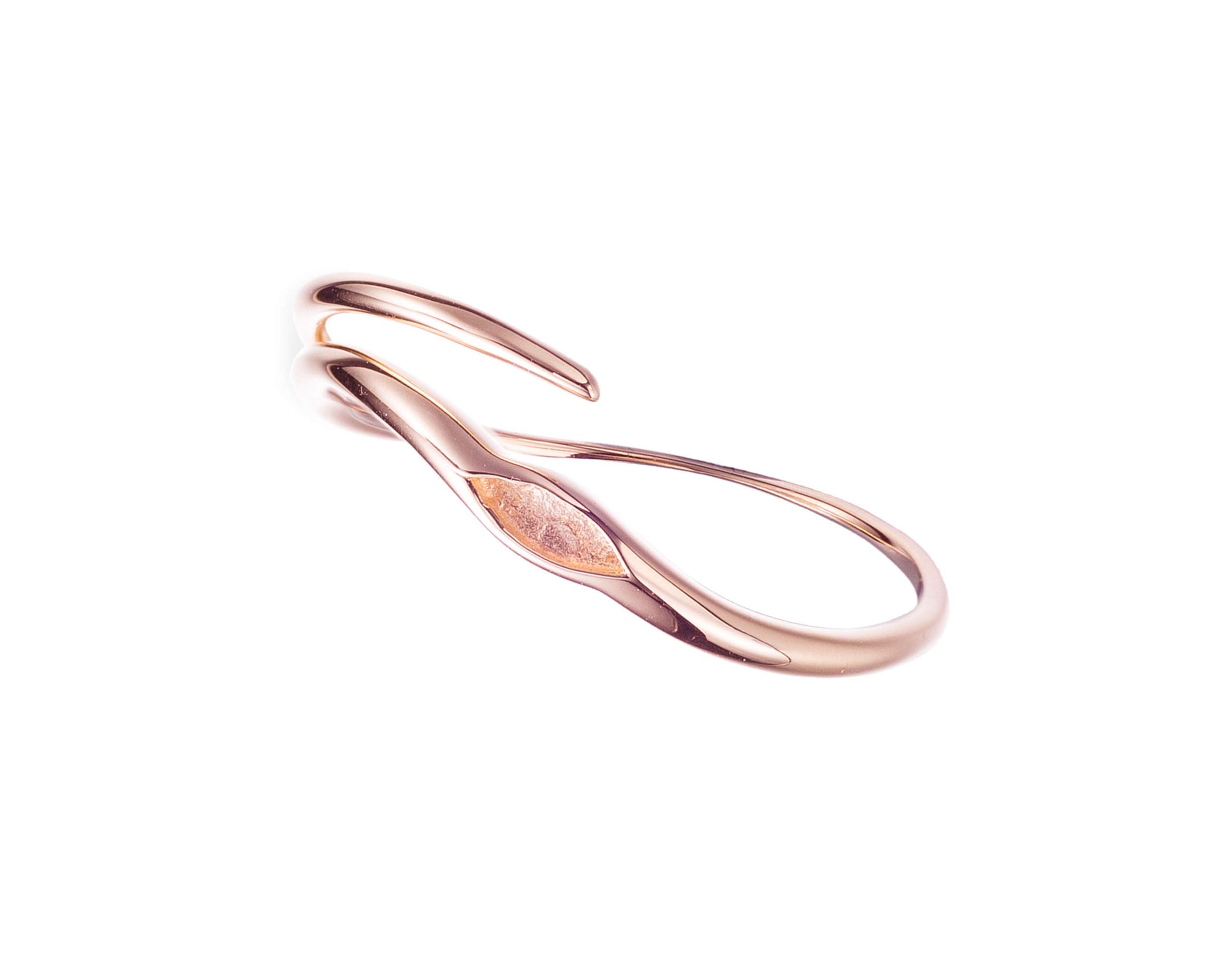 14K Rose Gold Wedding Ring Set for Couples - Matching Diamond Engagement & Promise Bands | Elegant Bridal Jewelry for Anniversaries, Proposals & Romantic Occasions