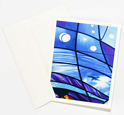 Bird and Planets