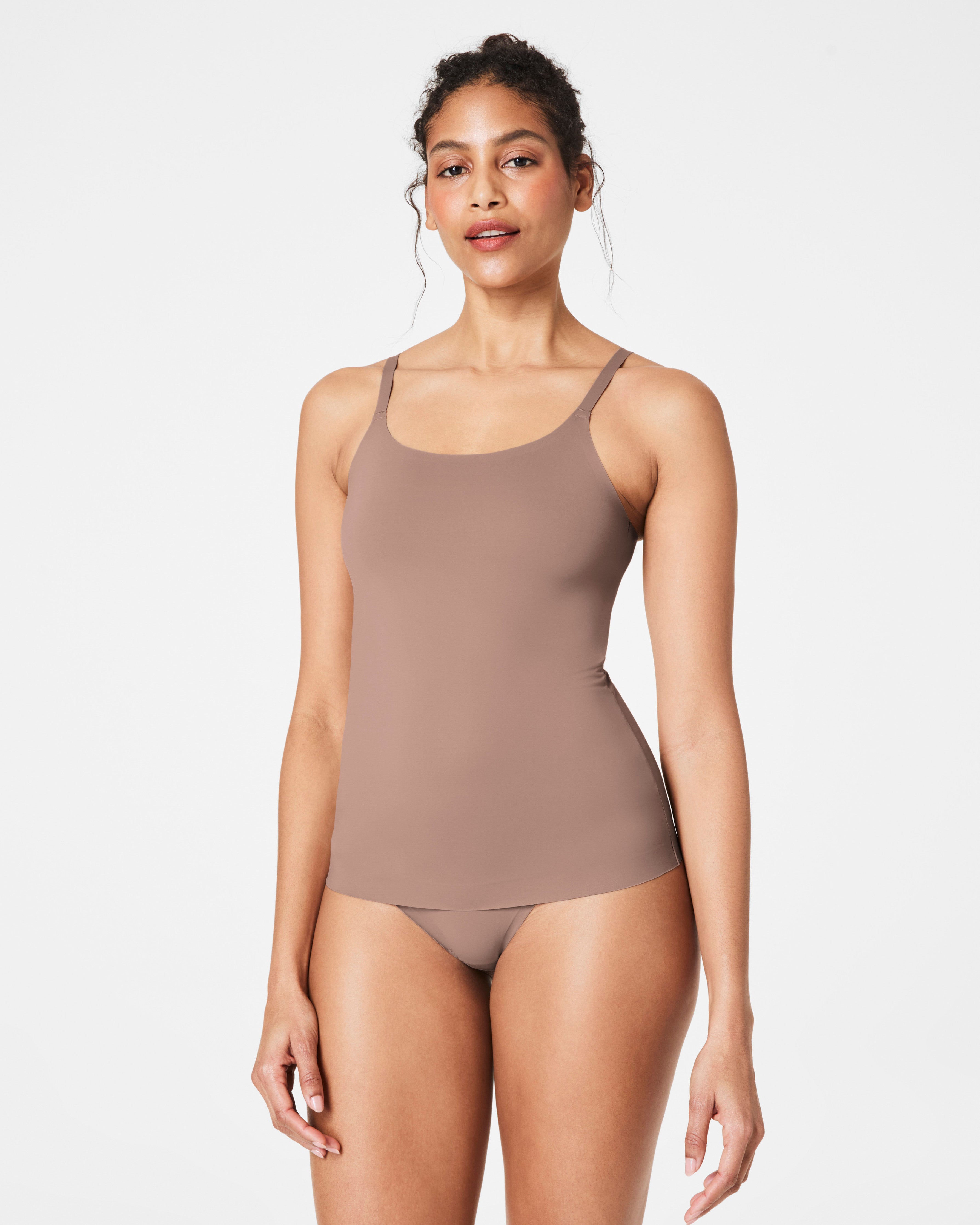 SPANX Supersmooth™ Essential Cami - Seamless Shapewear Tank Top for Women | Perfect for Layering, Work & Everyday Wear