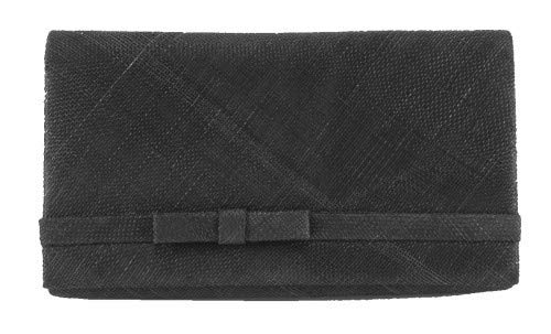 Stylish Events Hat & Matching Large Occasion Bag Set (2-Piece) - Perfect for Weddings, Parties, and Special Occasions