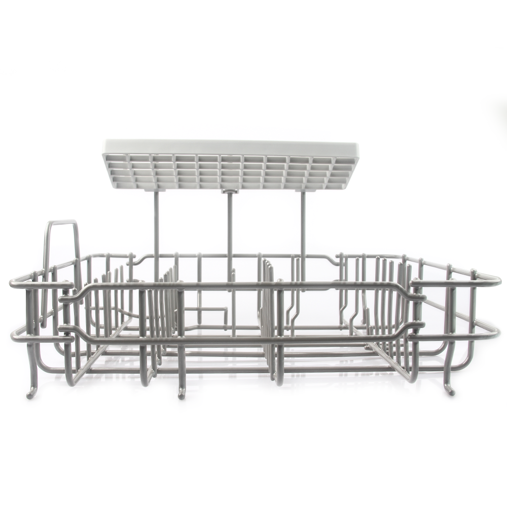 Stainless Steel Dishwasher Tableware Basket for TDQR03 & TDQR03A - Durable Cutlery Holder for Silverware, Utensils & Kitchen Tools - Perfect for Dishwasher Organization & Space Saving