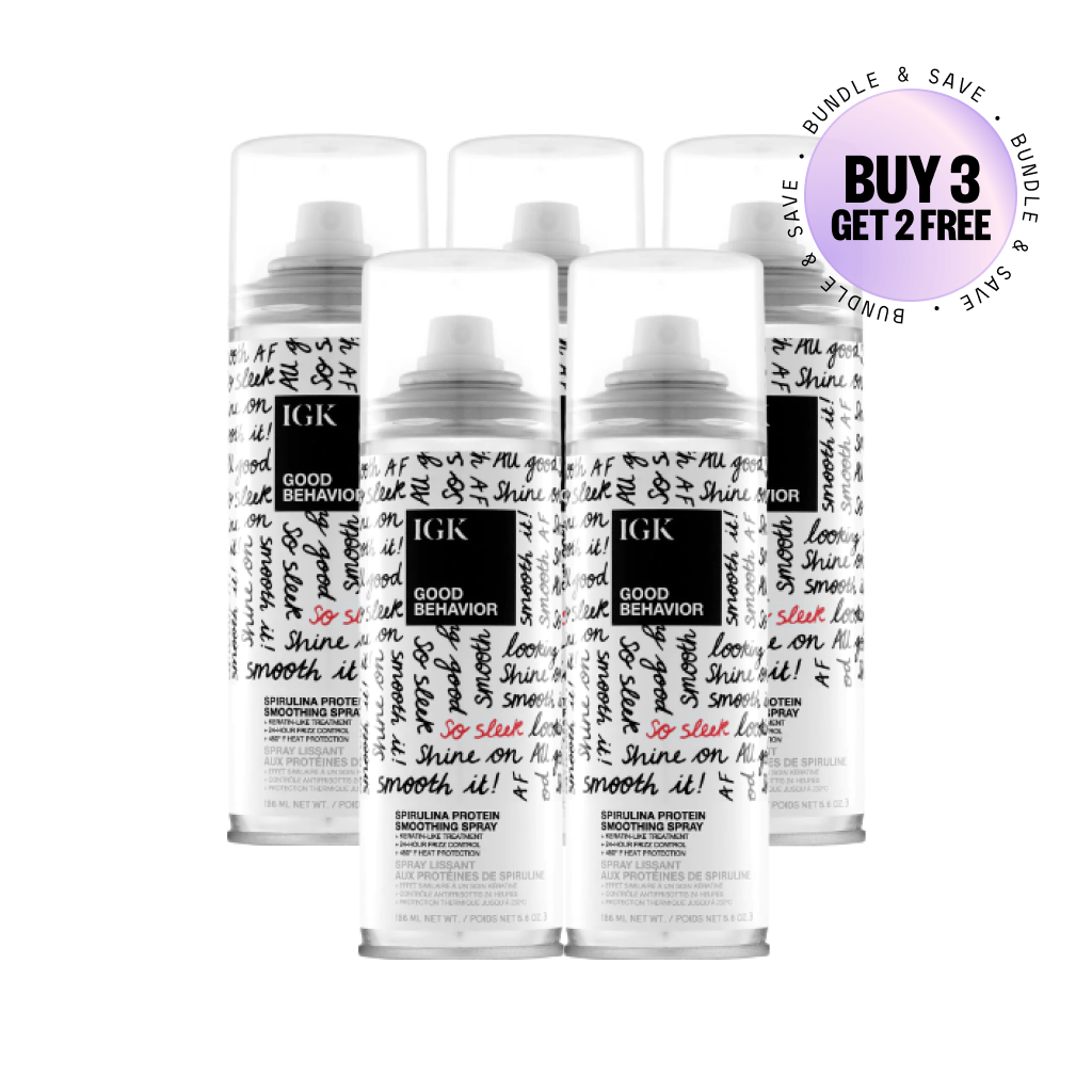 Best Smoothing Spray for Frizz Control & Shine - Tame Flyaways & Add Gloss to Hair - Perfect for Daily Styling & Salon-Quality Results at Home