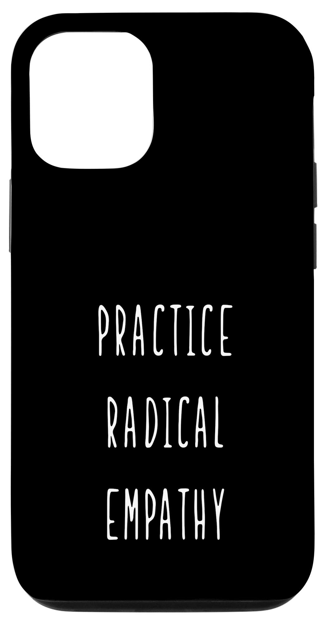 iPhone 12/12 Pro Case - Premium Protective Phone Cover with Inspirational 