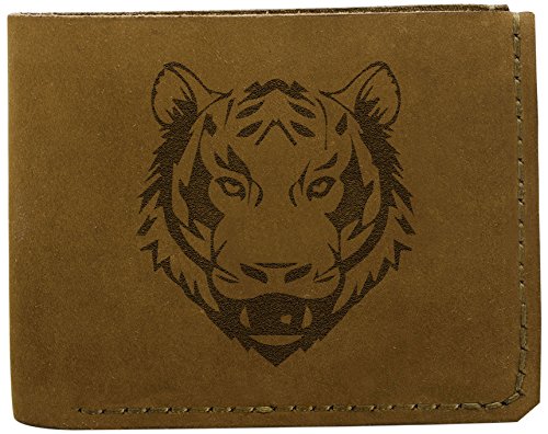 Tiger Abstract Tattoo -2 -D01