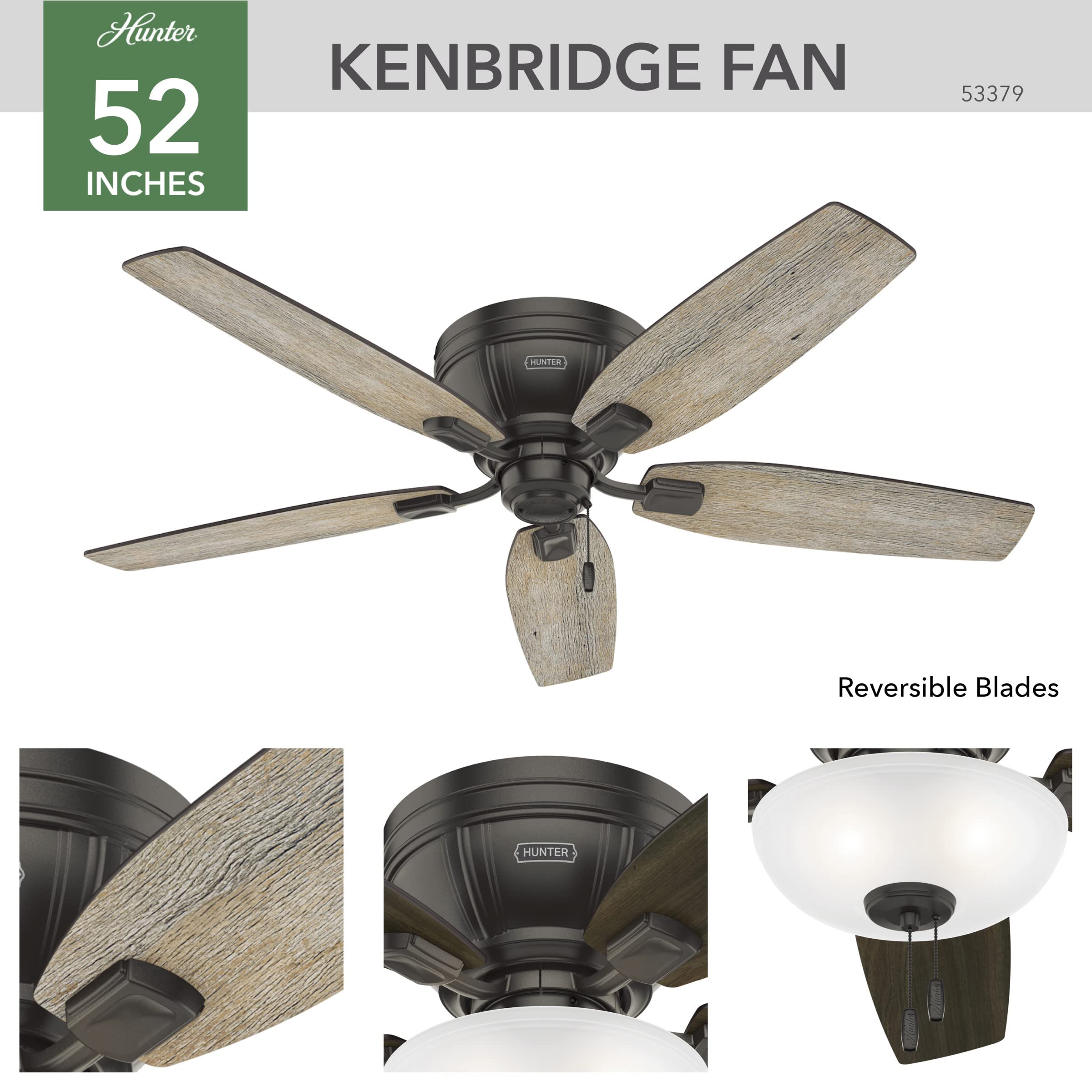 Hunter Kenbridge 52