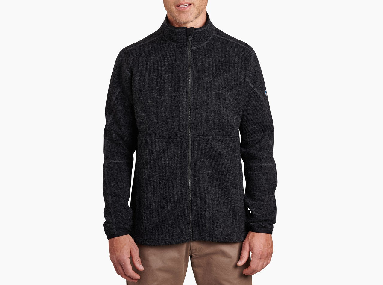 Kuhl Thor Full Zip Men's Jacket - Waterproof, Lightweight Outdoor Windbreaker for Hiking, Camping & Travel