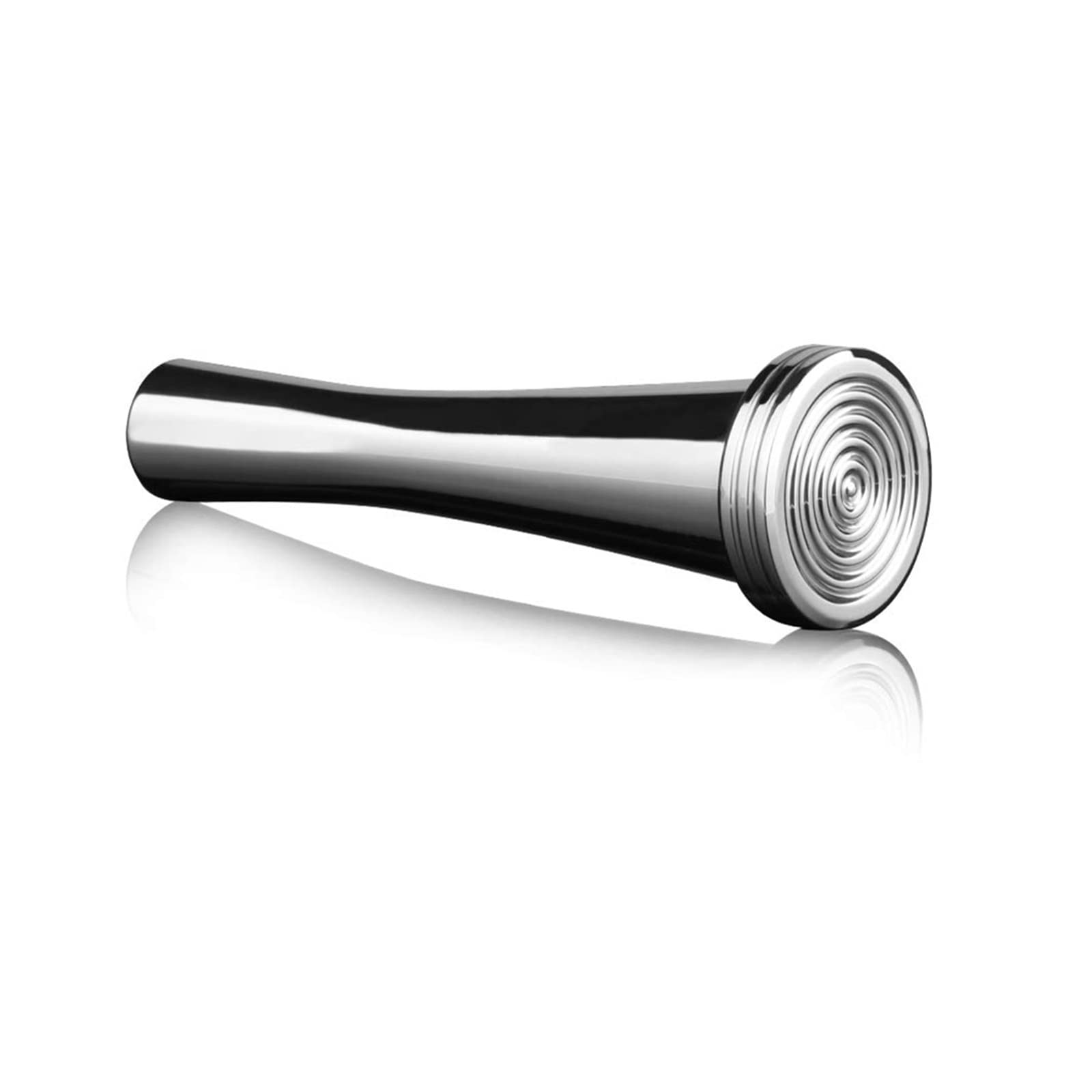 Premium Reusable Coffee Tamper - Stainless Steel Espresso Filling Tool for Nespresso Machines | Barista-Grade Solid Coffee Press for Perfect Espresso Shots at Home or Café