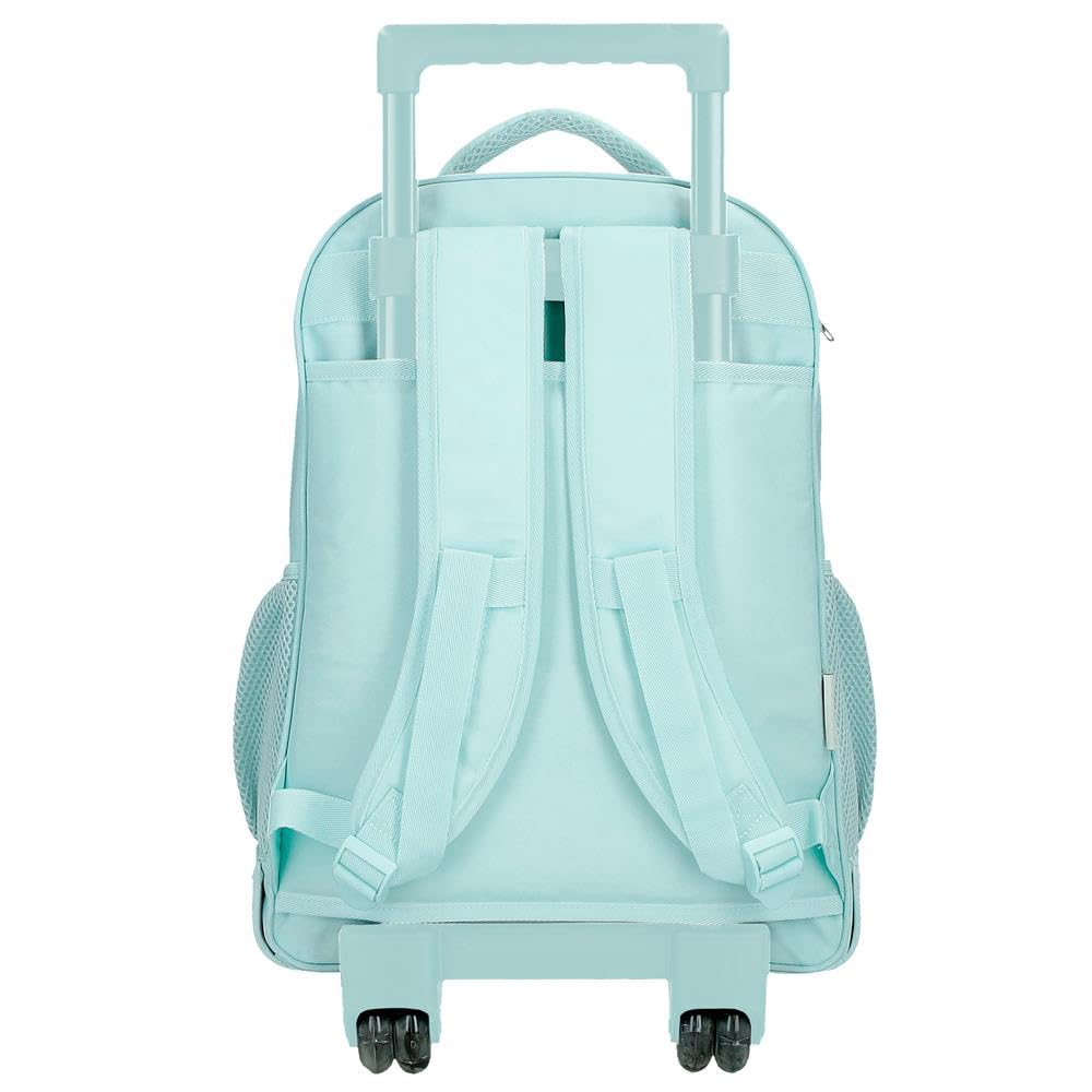 Pepe Jeans Dalma School Backpack for Kids - Adjustable Wide Straps, Front Pocket, Durable Polyester Material - Perfect for School, Travel & Daily Use