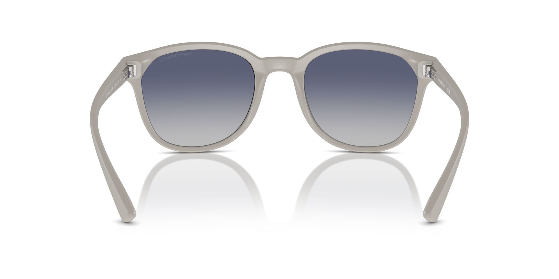 Emporio Armani EA4225U Sunglasses - Polarized UV Protection Aviator Style for Men & Women | Perfect for Driving, Travel & Outdoor Activities