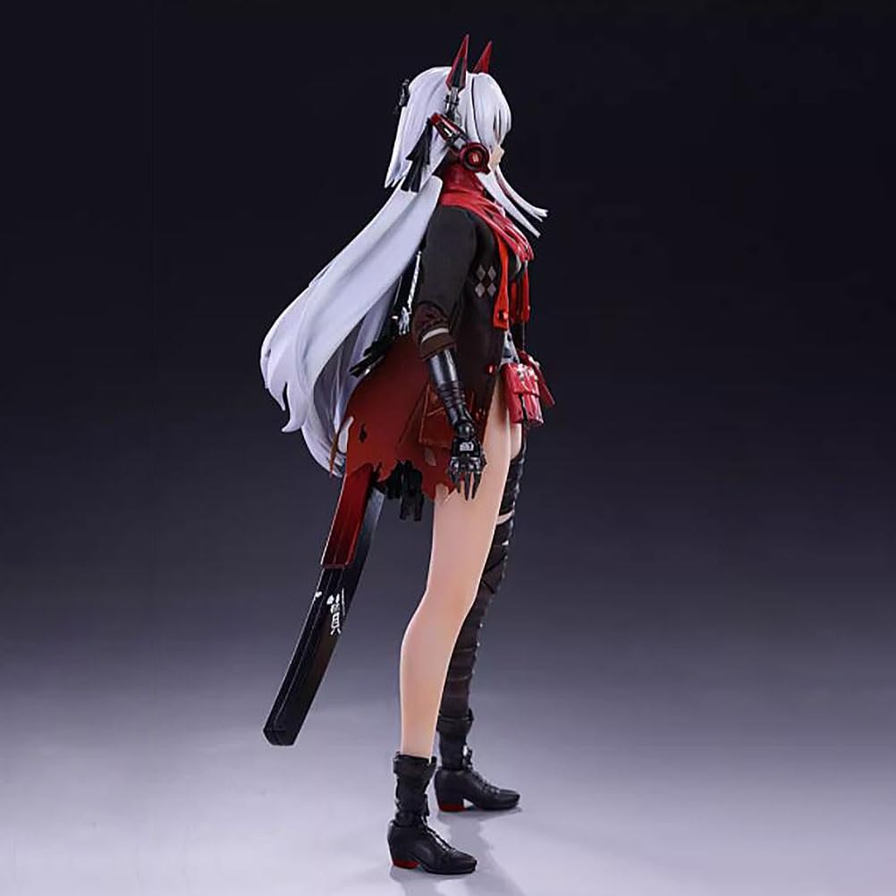 Gray Raven Lucia Crimson Abyss 8
