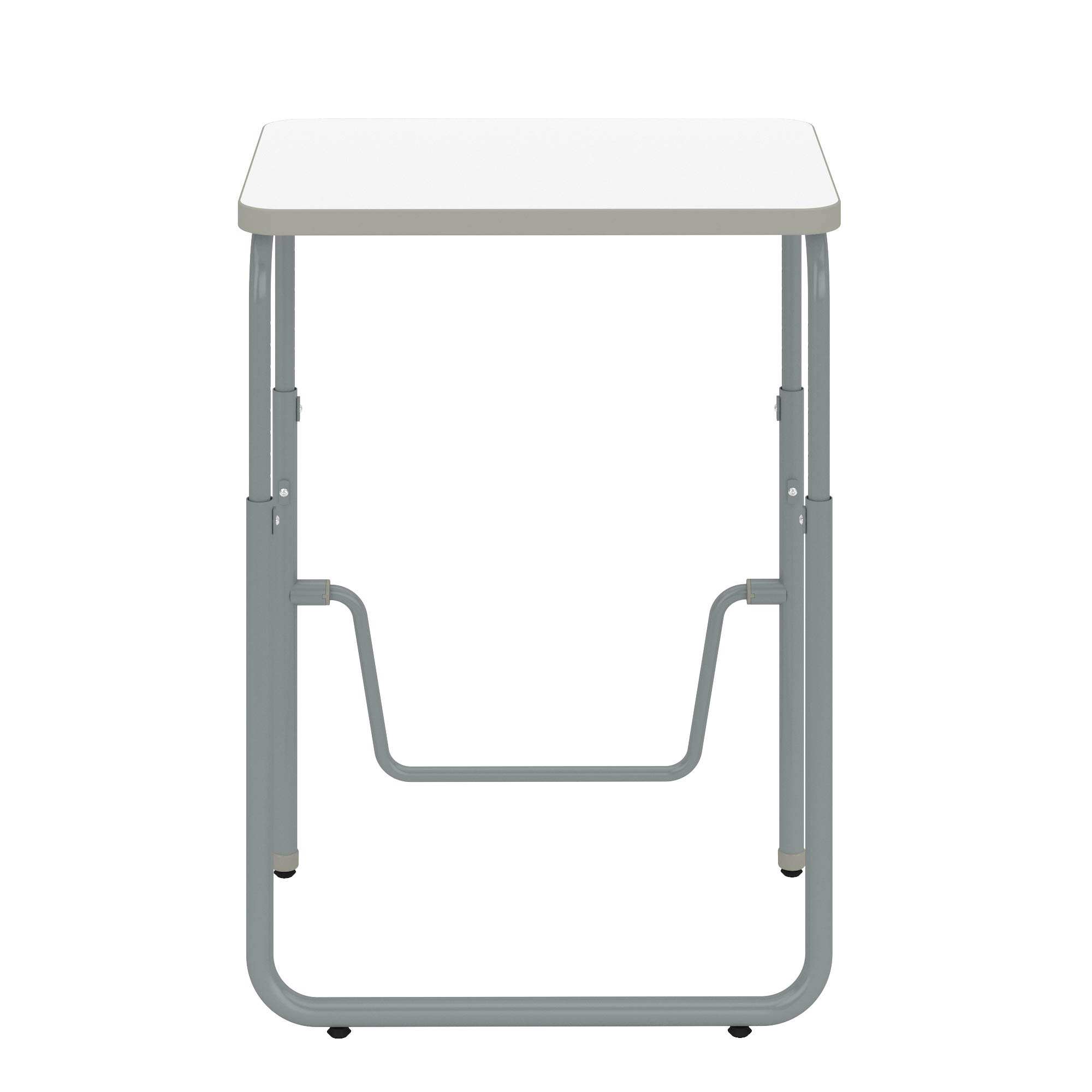 Safco AlphaBetter Adjustable Standing Desk 29-43 Inch Height, Dry Erase Surface - Perfect for Classroom, Homeschool & Office Workspace