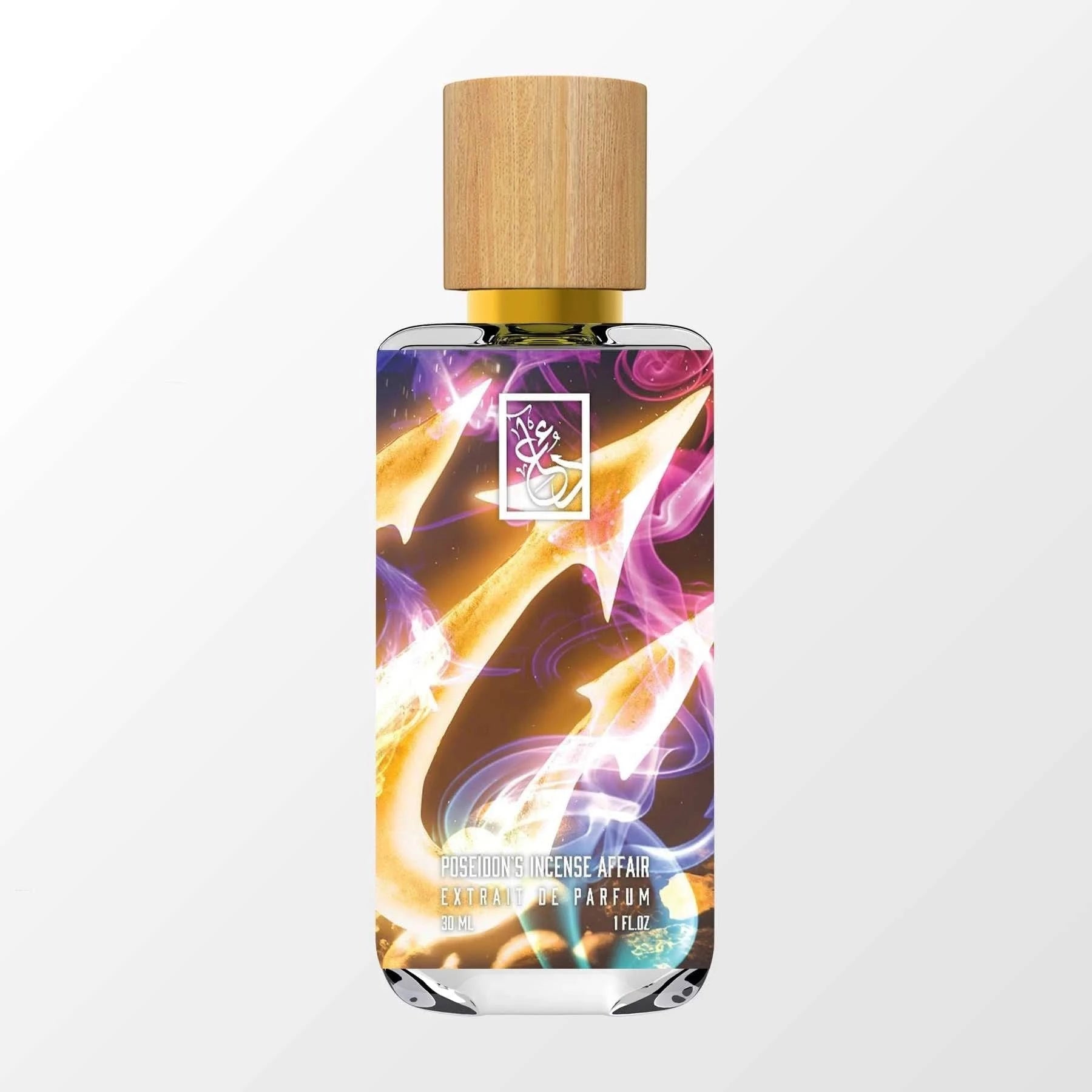 Poseidon’s Incense Affair - Premium Handmade Aromatherapy Incense Sticks for Relaxation, Meditation & Home Fragrance (Ocean Breeze Scent) - Perfect for Yoga, Spa & Stress Relief