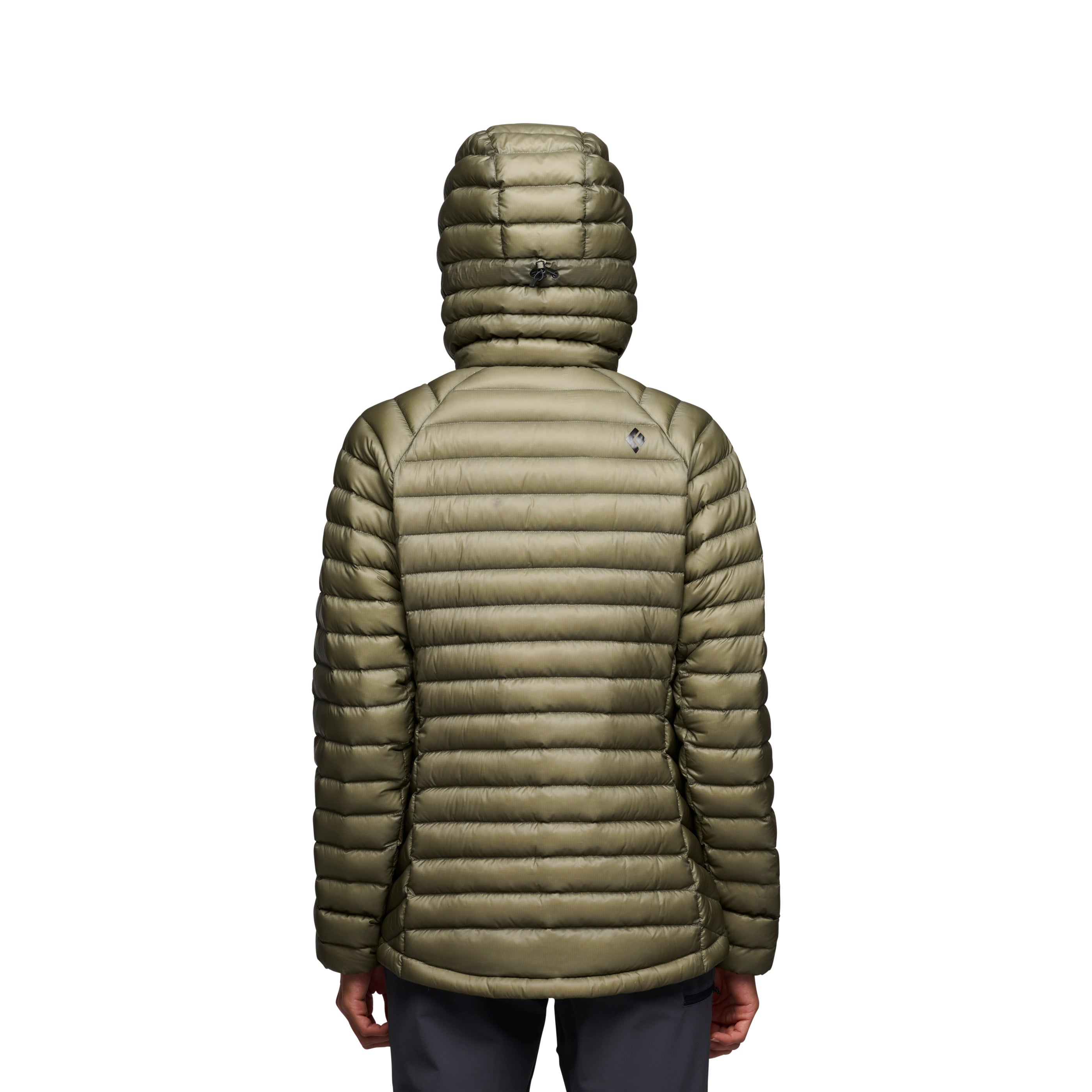 Women's Approach Down Hoody - Lightweight Waterproof Winter Jacket for Hiking & Outdoor Activities | Warm Insulated Puffer Coat for Cold Weather Adventures