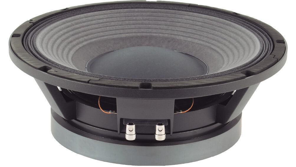 Beyma 12LX60V2 12-Inch Professional Woofer Driver 8 Ohm - High-Performance Audio for Home Theater, Live Sound & Studio Monitors